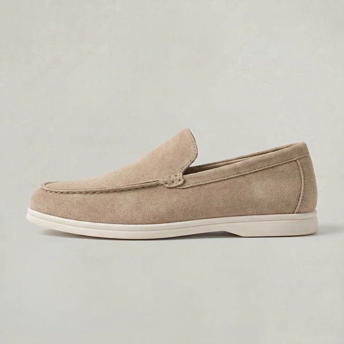 Men's Classic Summer Slip-On Loafers