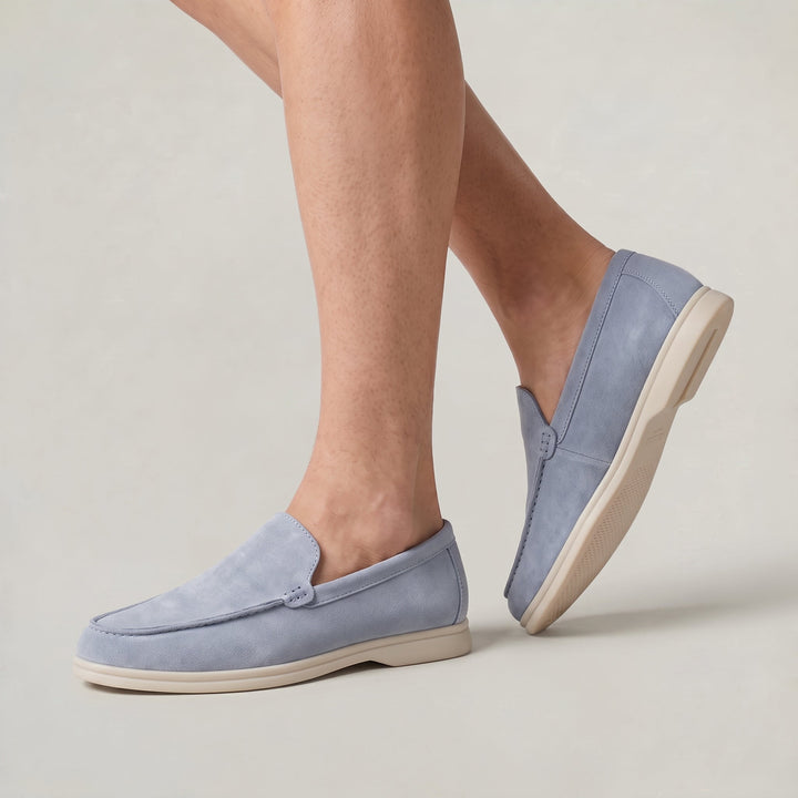 Men's Classic Summer Slip-On Loafers
