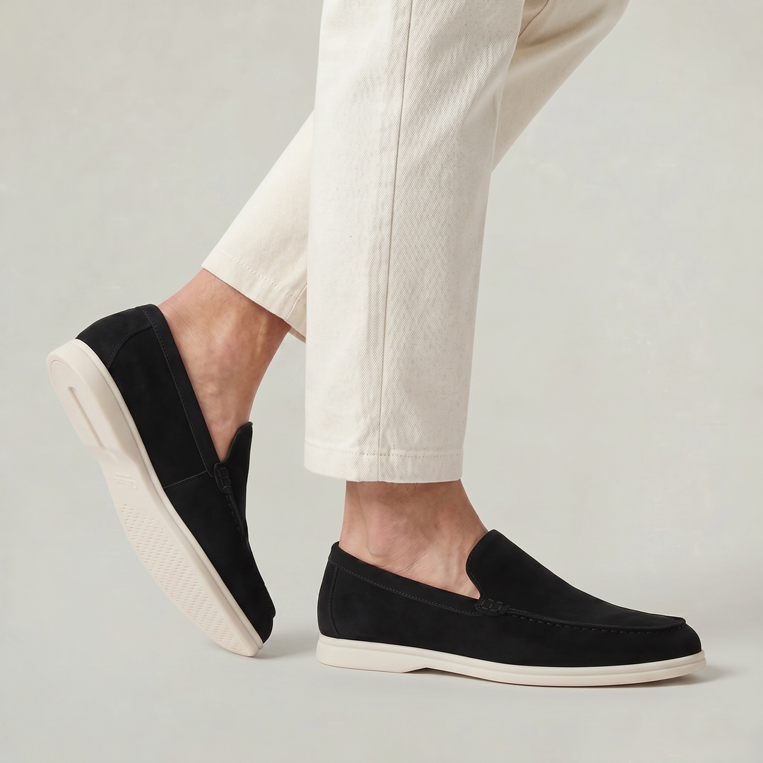 Men's Classic Summer Slip-On Loafers