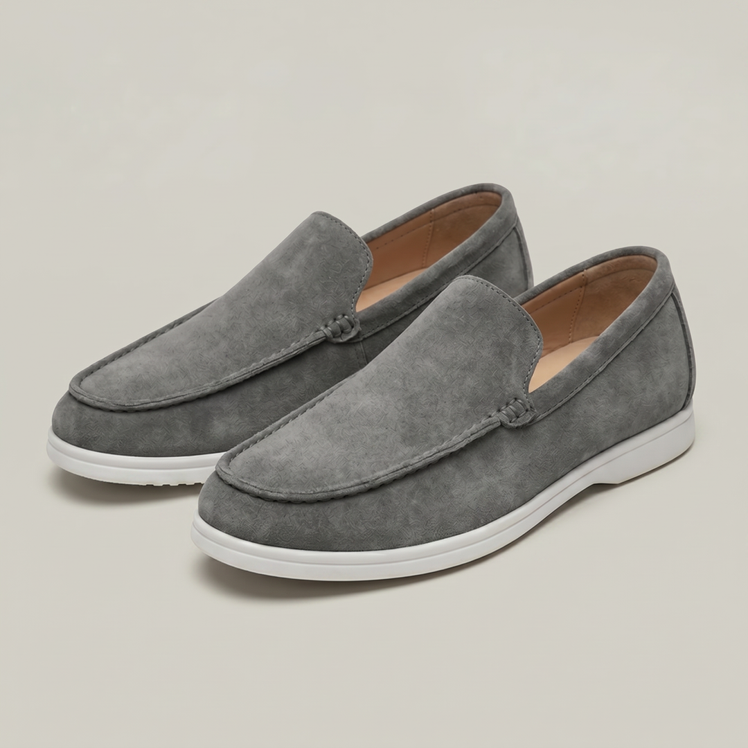 Men's Classic Summer Slip-On Loafers