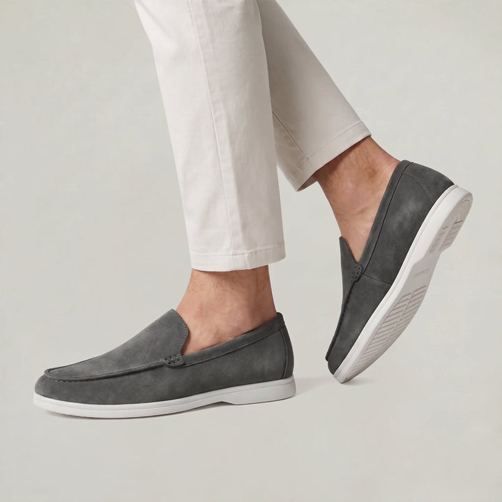 Men's Classic Summer Slip-On Loafers