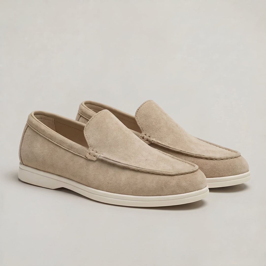Men's Classic Summer Slip-On Loafers
