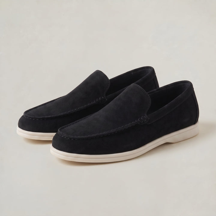 Men's Classic Summer Slip-On Loafers