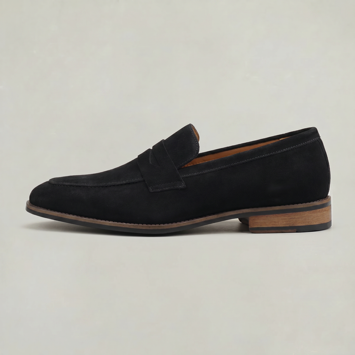 Men's Elegant Suede Summer Slip-On Loafers