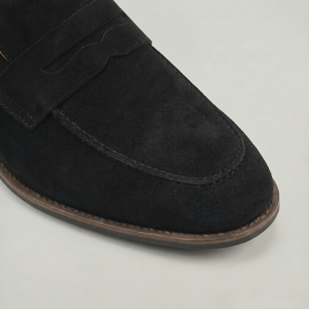 Men's Elegant Suede Summer Slip-On Loafers