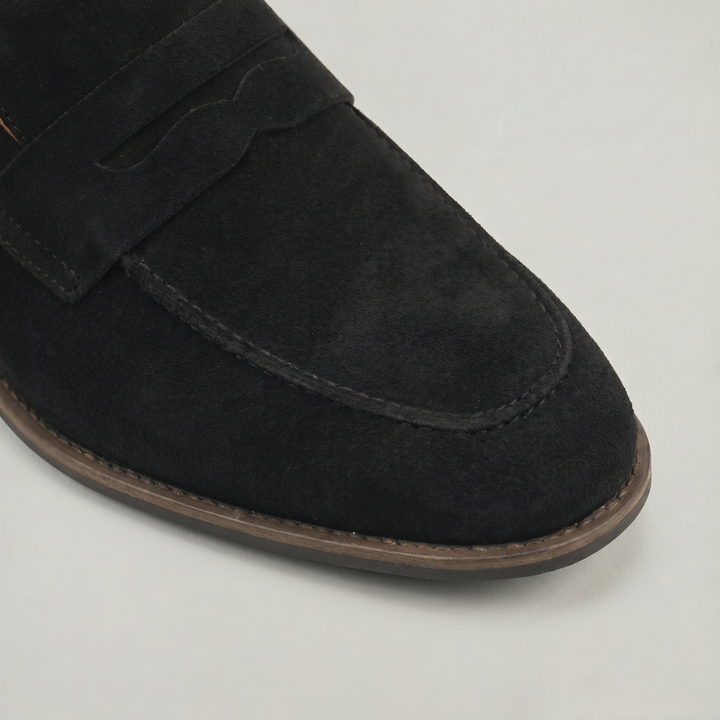 Men's Elegant Suede Summer Slip-On Loafers