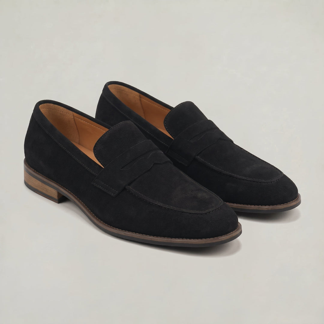 Men's Elegant Suede Summer Slip-On Loafers