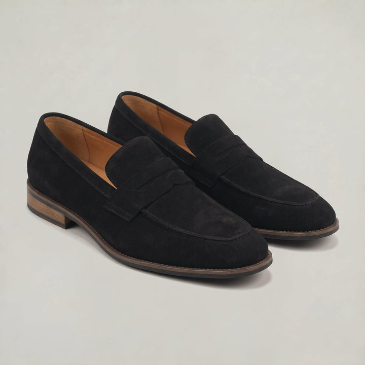 Men's Elegant Suede Summer Slip-On Loafers