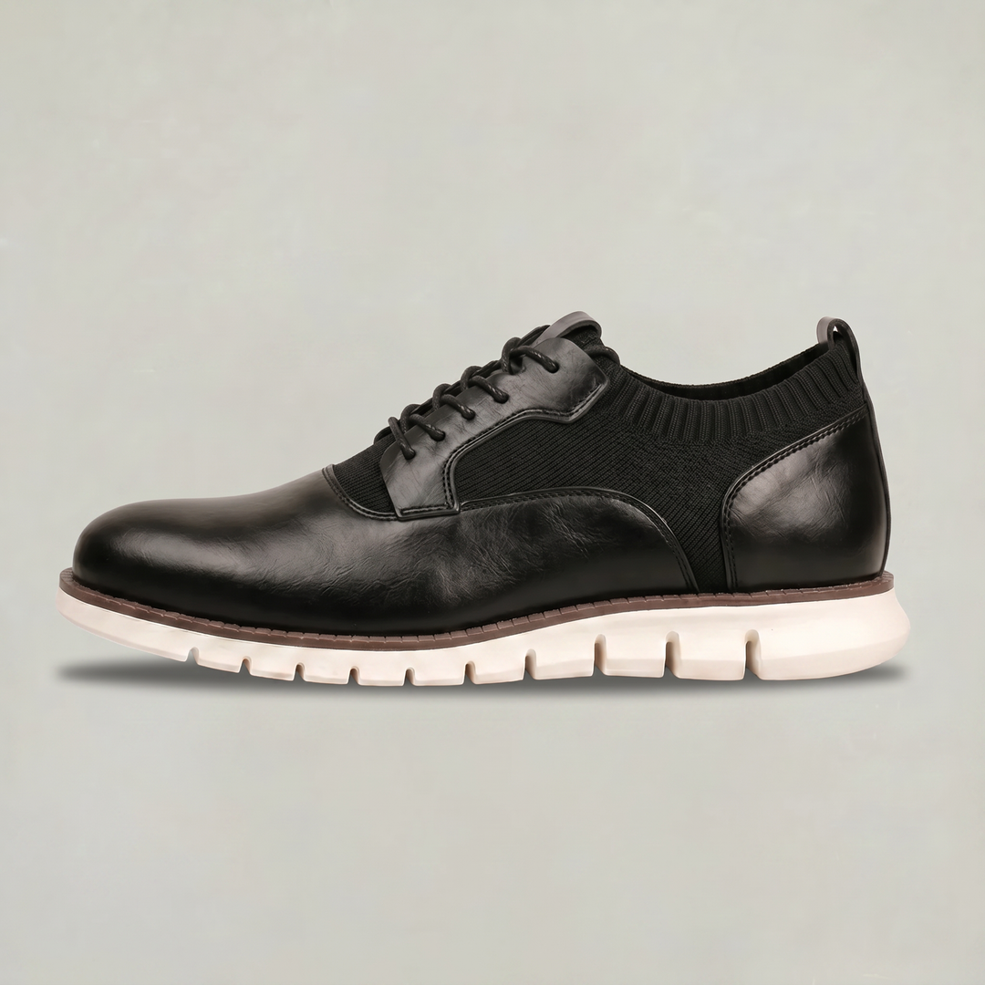 Men's Leather Lace Up Dress Shoes