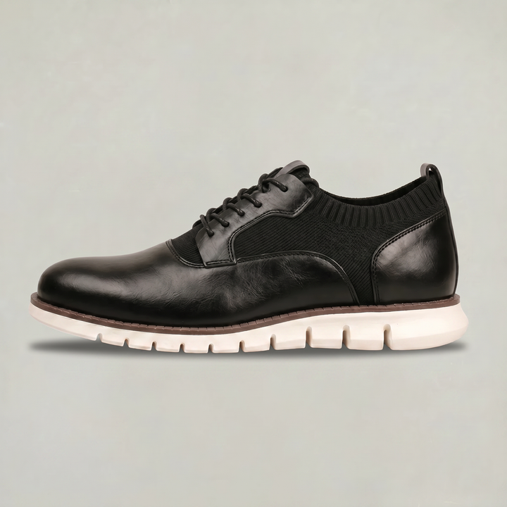 Men's Leather Lace Up Dress Shoes
