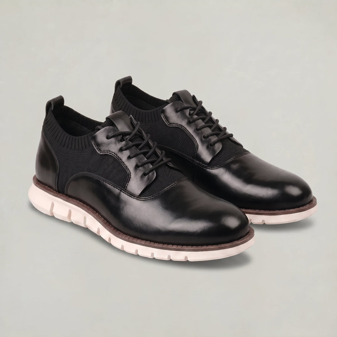 Men's Leather Lace Up Dress Shoes