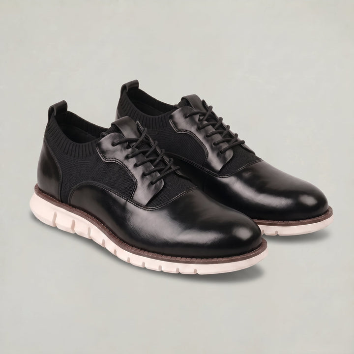 Men's Leather Lace Up Dress Shoes