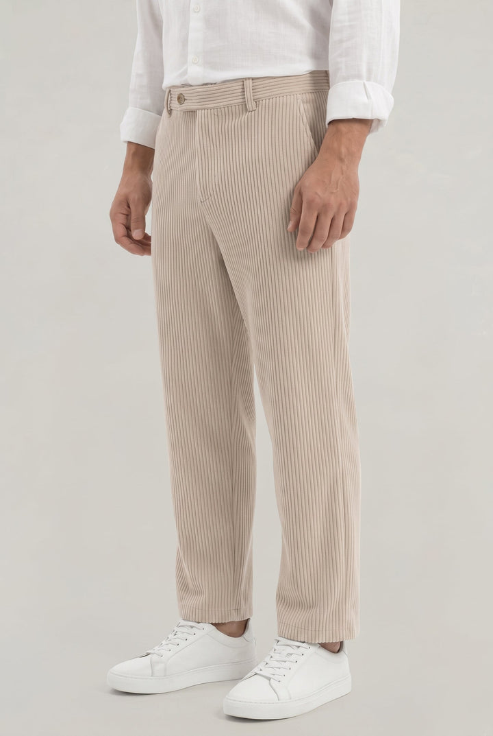 Men's Wide Leg Summer Pants
