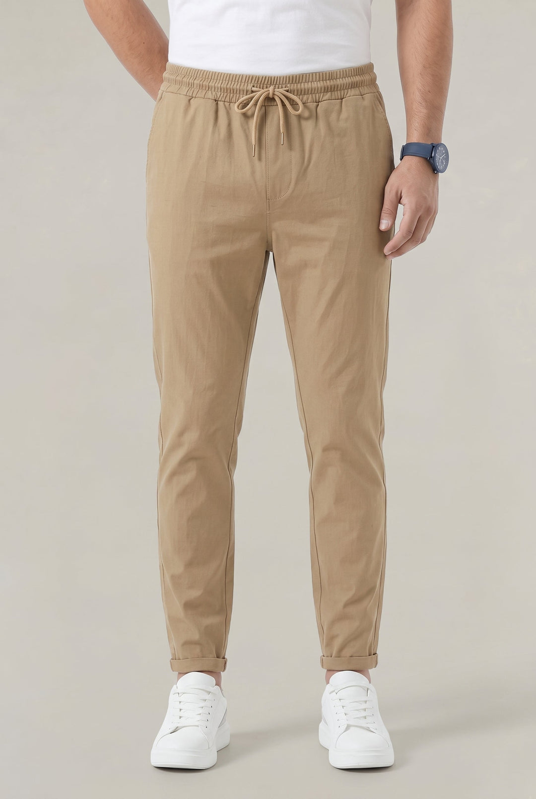Men's Stretchable Comfort Trousers
