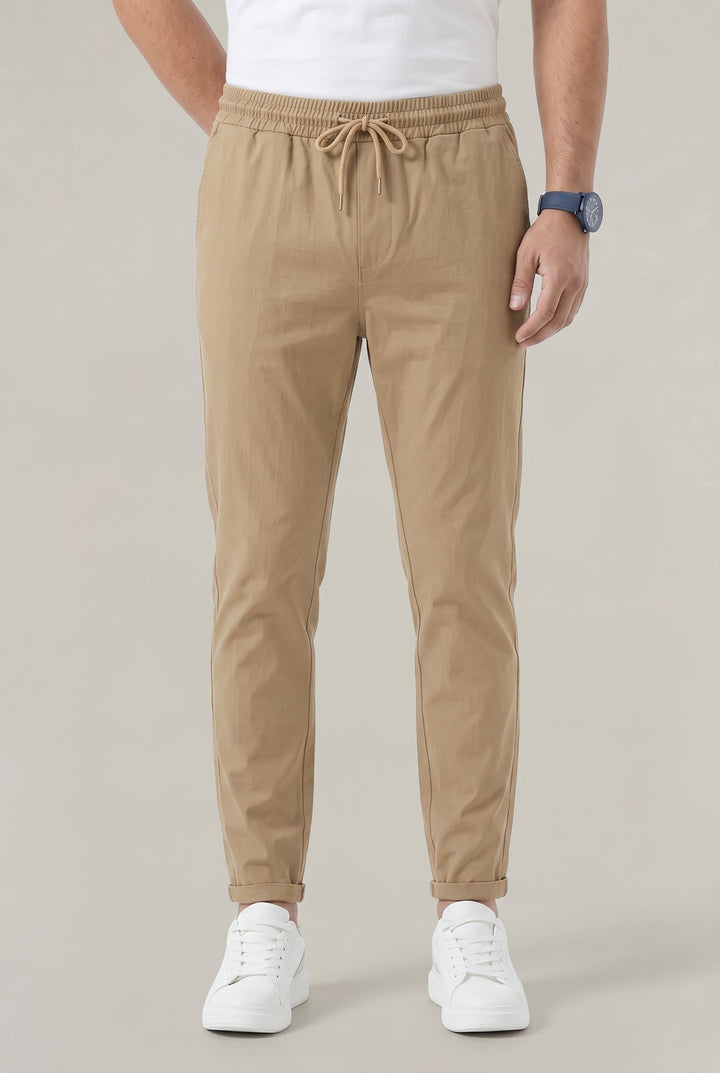 Men's Stretchable Comfort Trousers