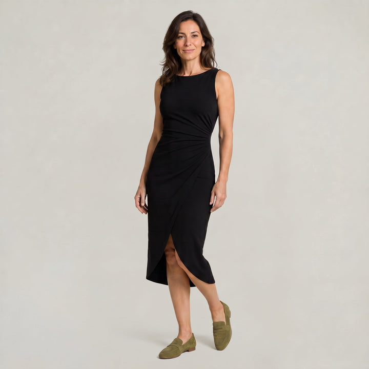 Women's Suede Slip-On Penny Loafers