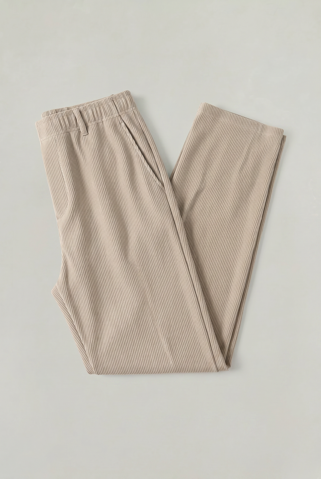 Men's Wide Leg Summer Pants