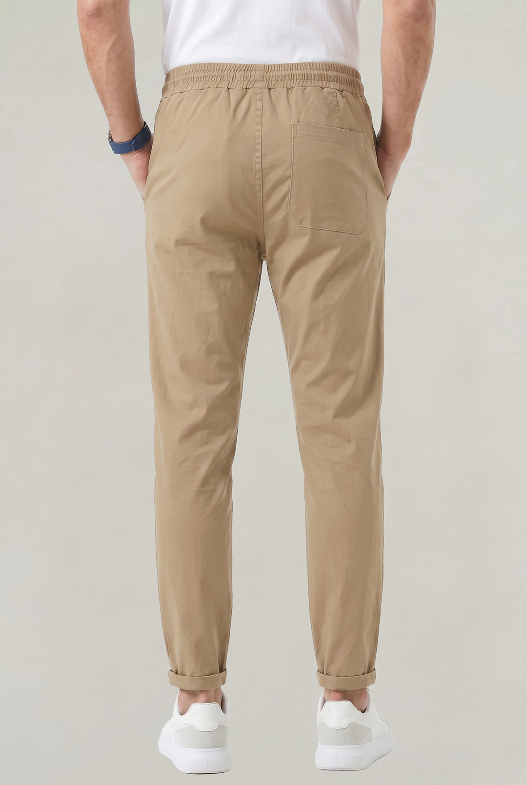 Men's Stretchable Comfort Trousers