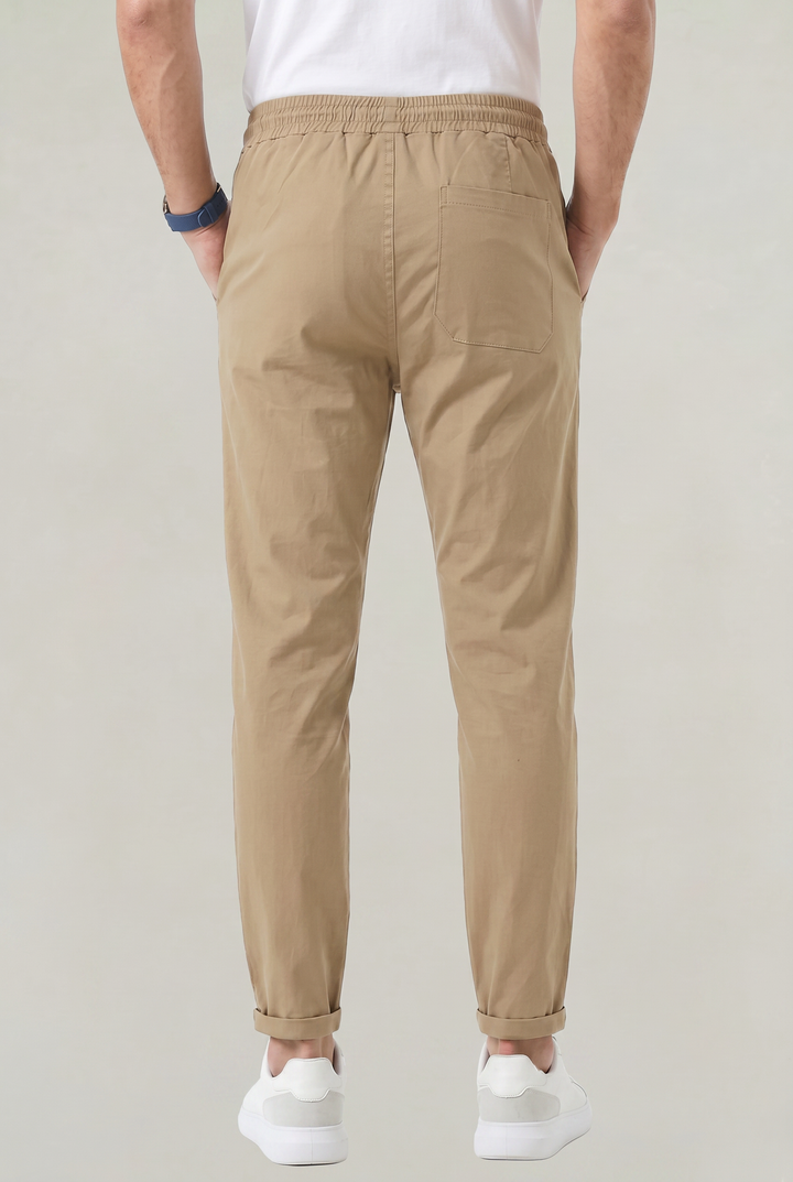 Men's Stretchable Comfort Trousers