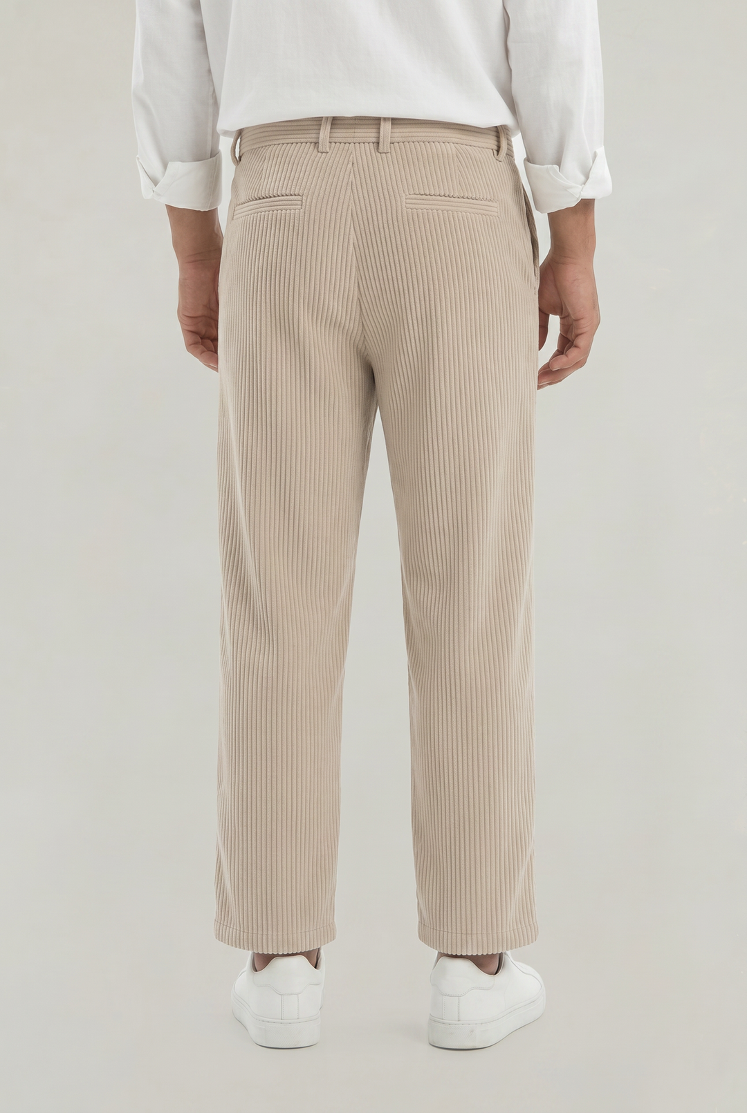 Men's Wide Leg Summer Pants