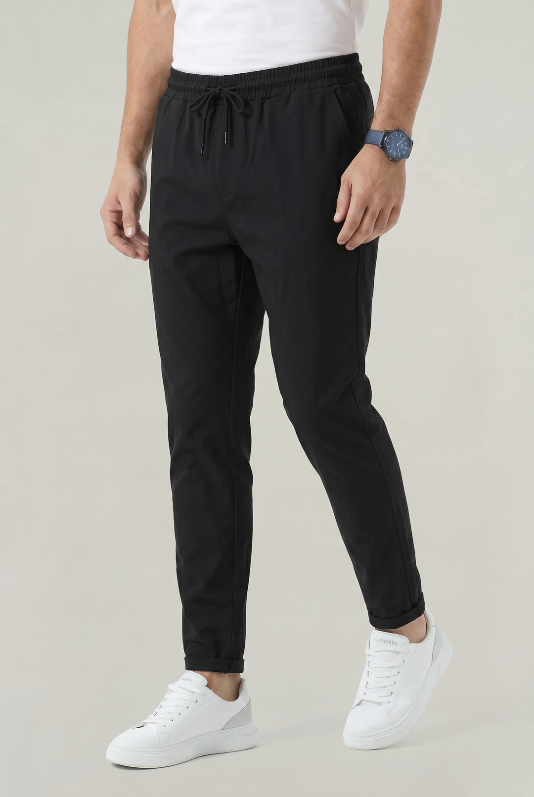 Men's Stretchable Comfort Trousers