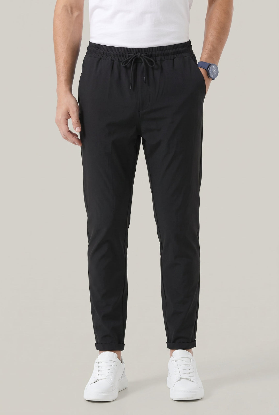 Men's Stretchable Comfort Trousers