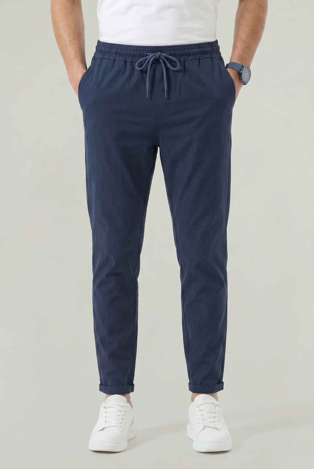 Men's Stretchable Comfort Trousers