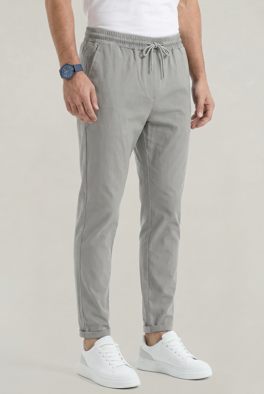 Men's Stretchable Comfort Trousers