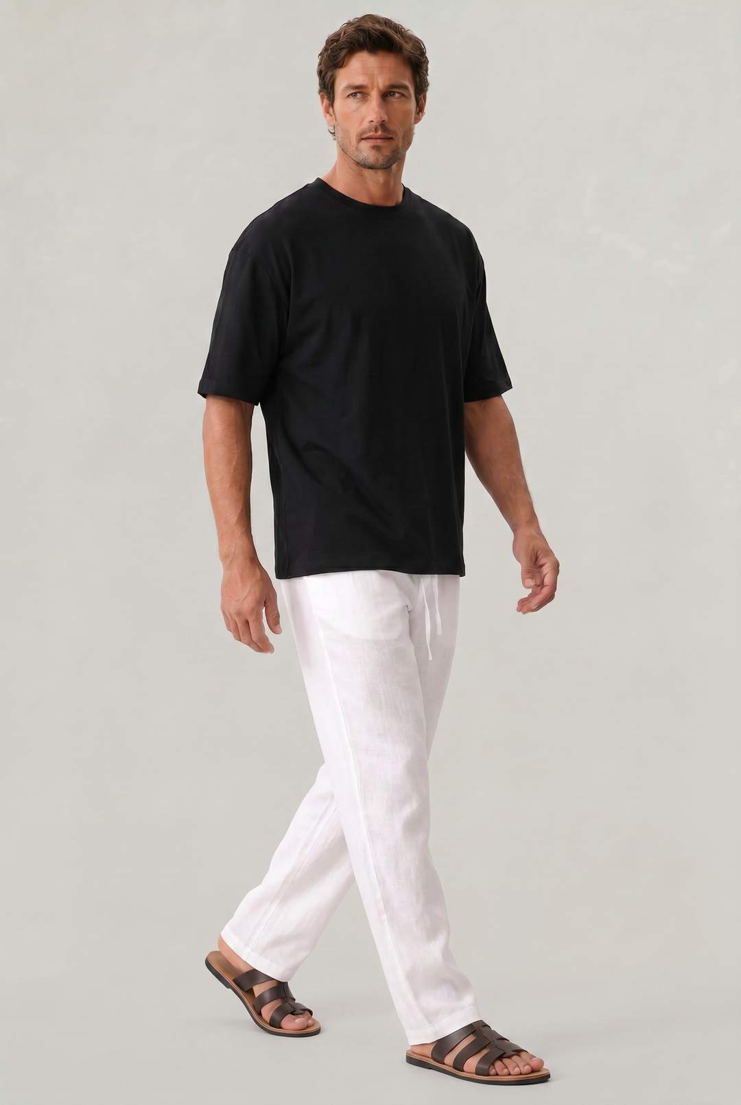Maxim Linen Trousers