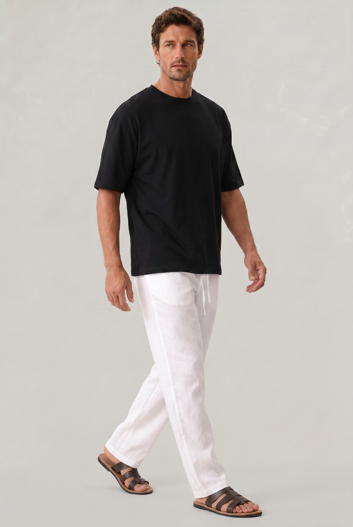 Maxim Linen Trousers