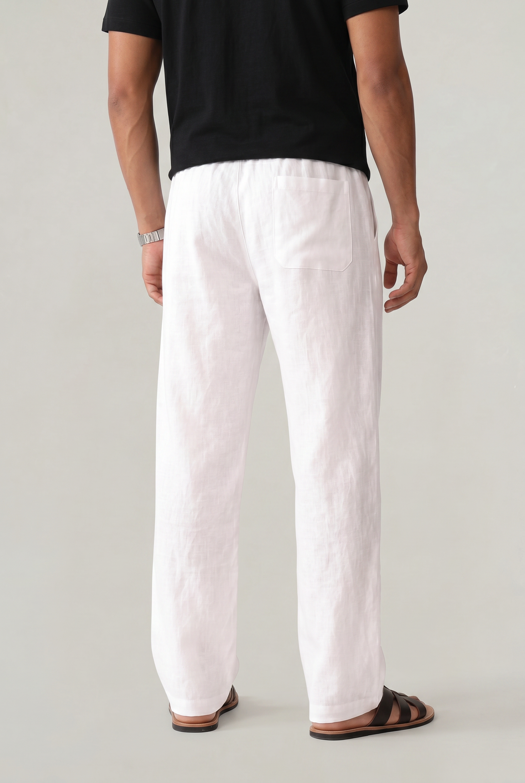 Maxim Linen Trousers