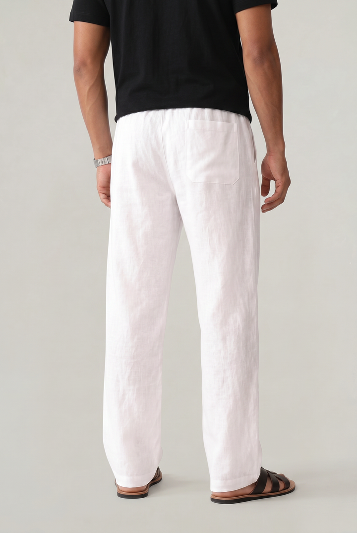 Maxim Linen Trousers