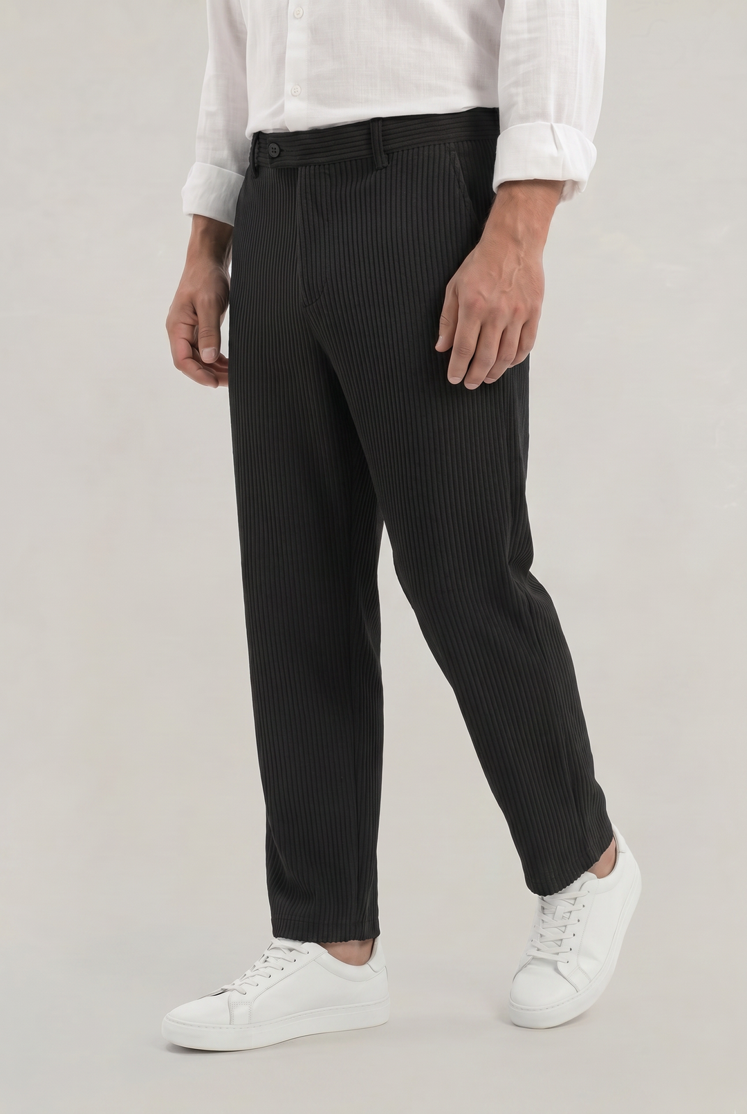 Men's Wide Leg Summer Pants