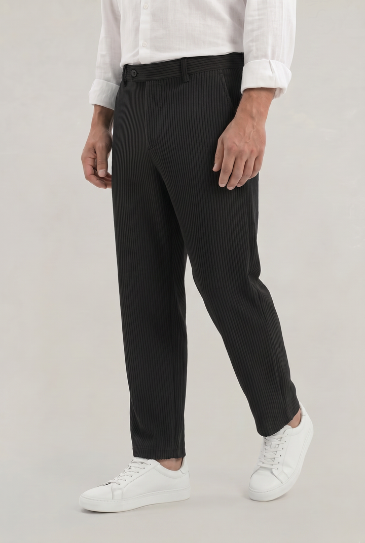 Men's Wide Leg Summer Pants