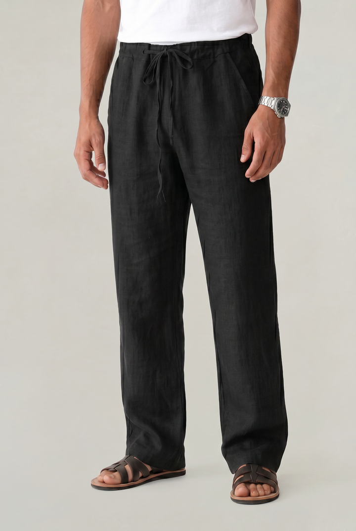 Maxim Linen Trousers