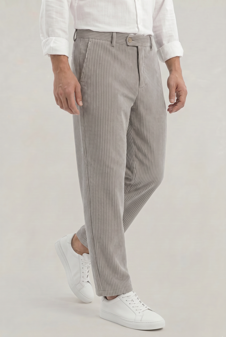 Men's Wide Leg Summer Pants