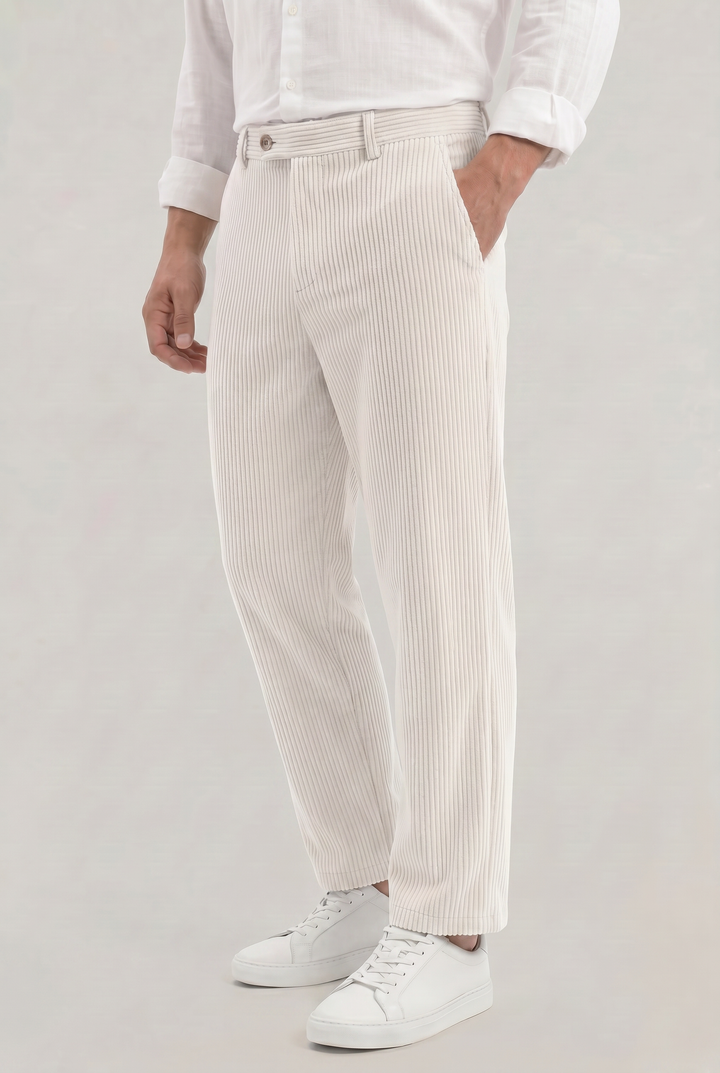 Men's Wide Leg Summer Pants
