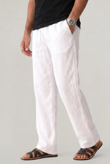 Men's Breathable Comfortable Linen Trousers