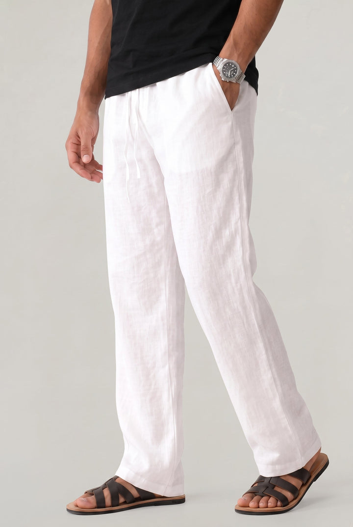 Maxim Linen Trousers