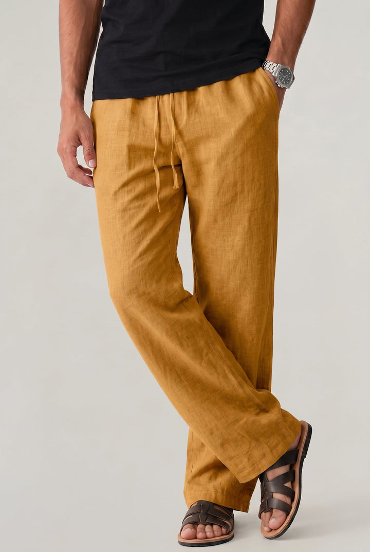 Maxim Linen Trousers