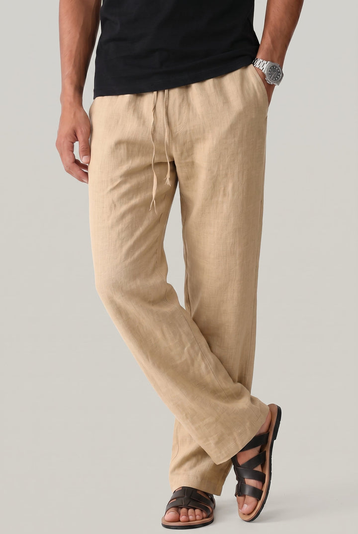 Maxim Linen Trousers