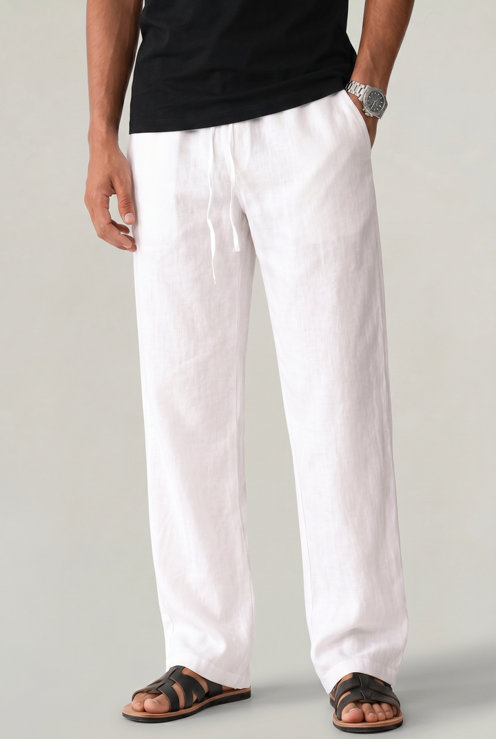 Maxim Linen Trousers