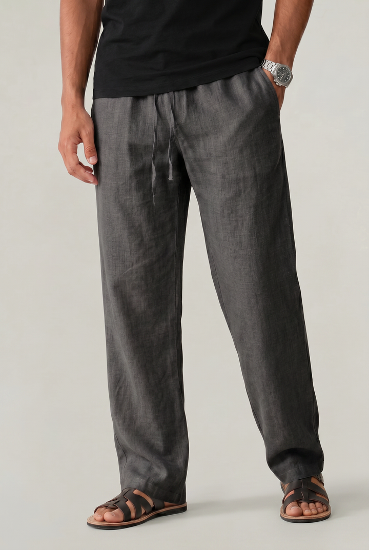 Maxim Linen Trousers