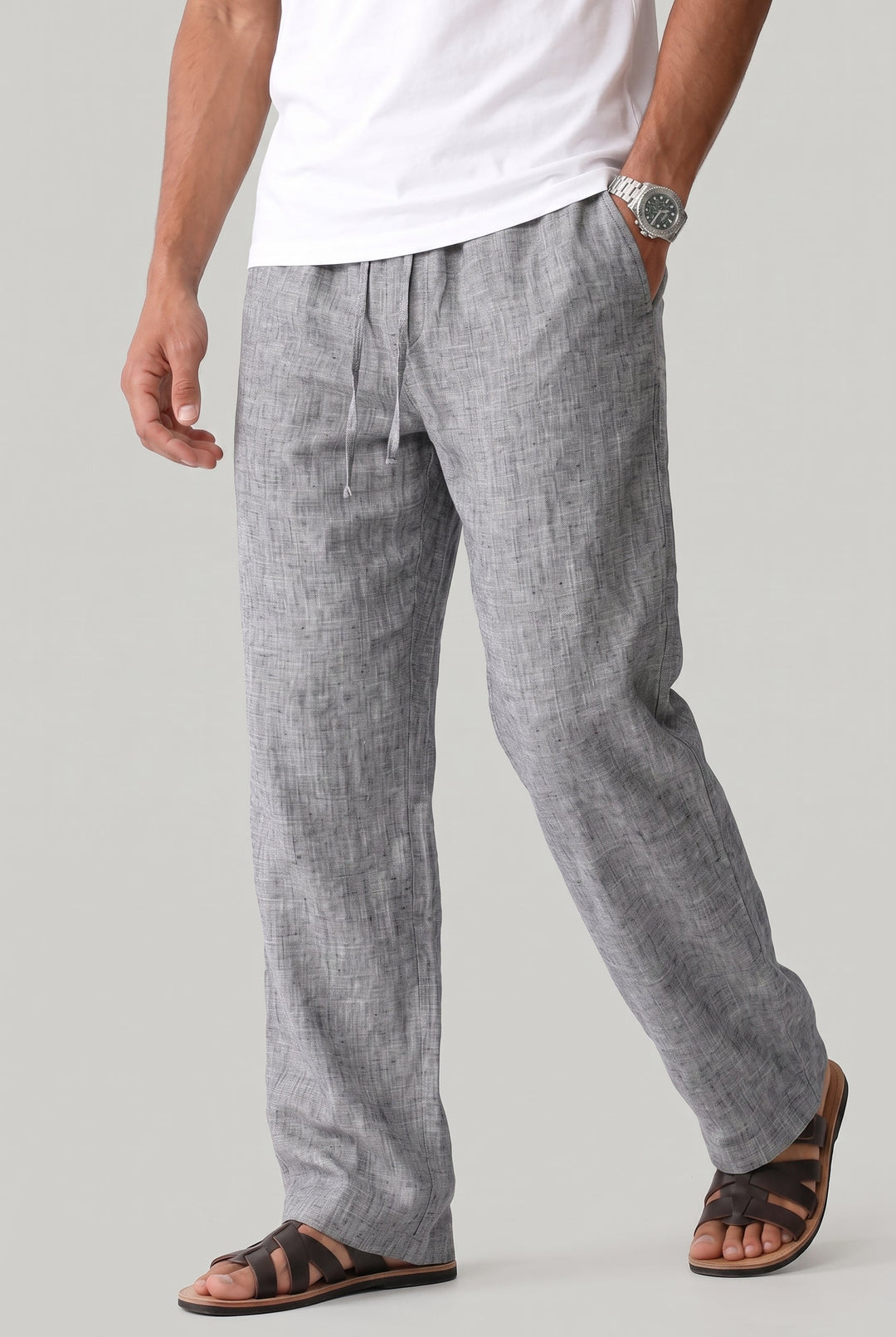 Maxim Linen Trousers