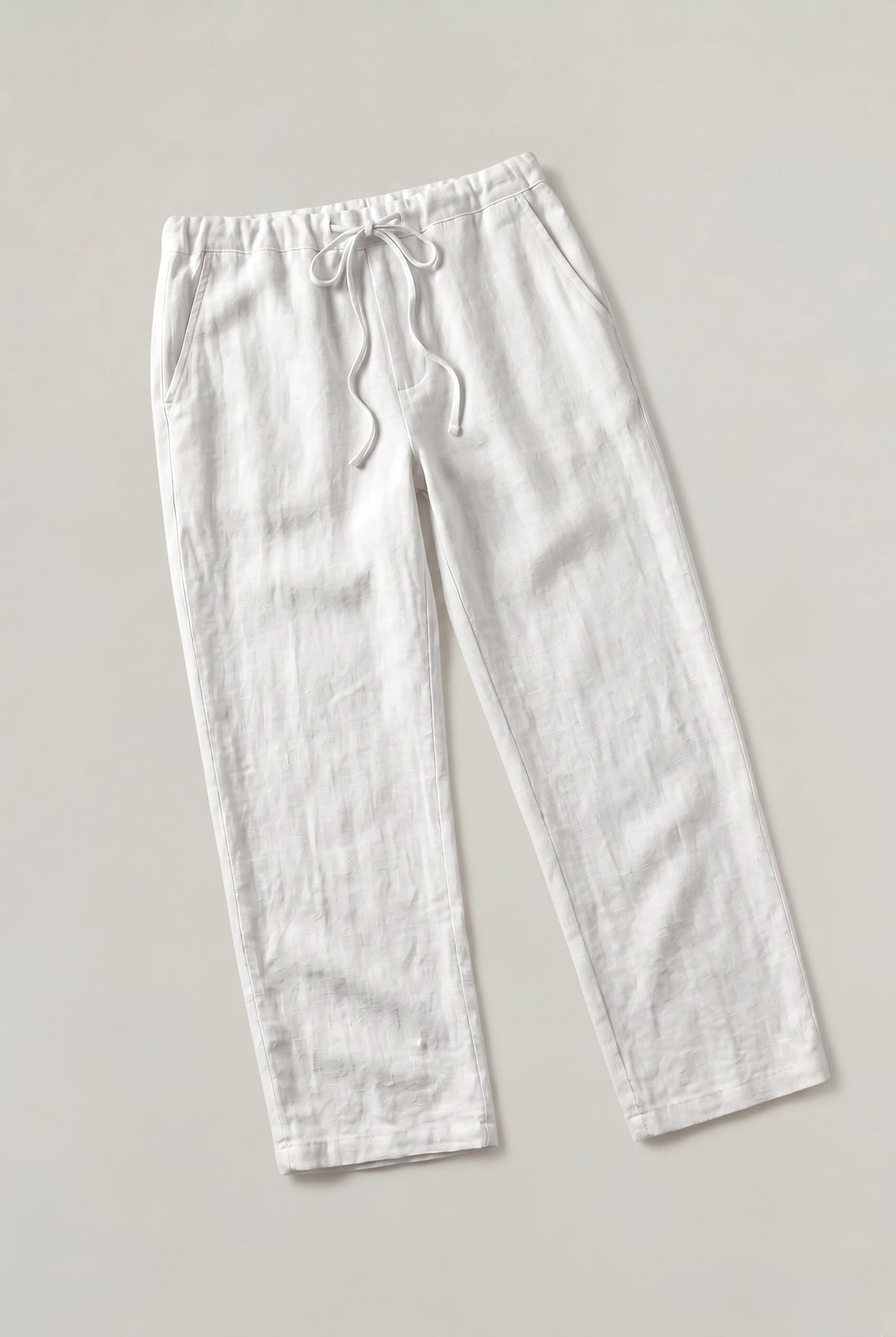 Men's Breathable Comfortable Linen Trousers