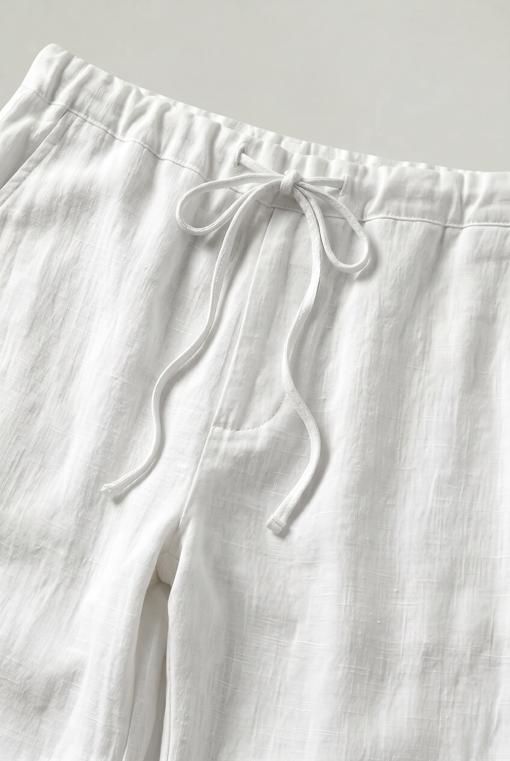Maxim Linen Trousers