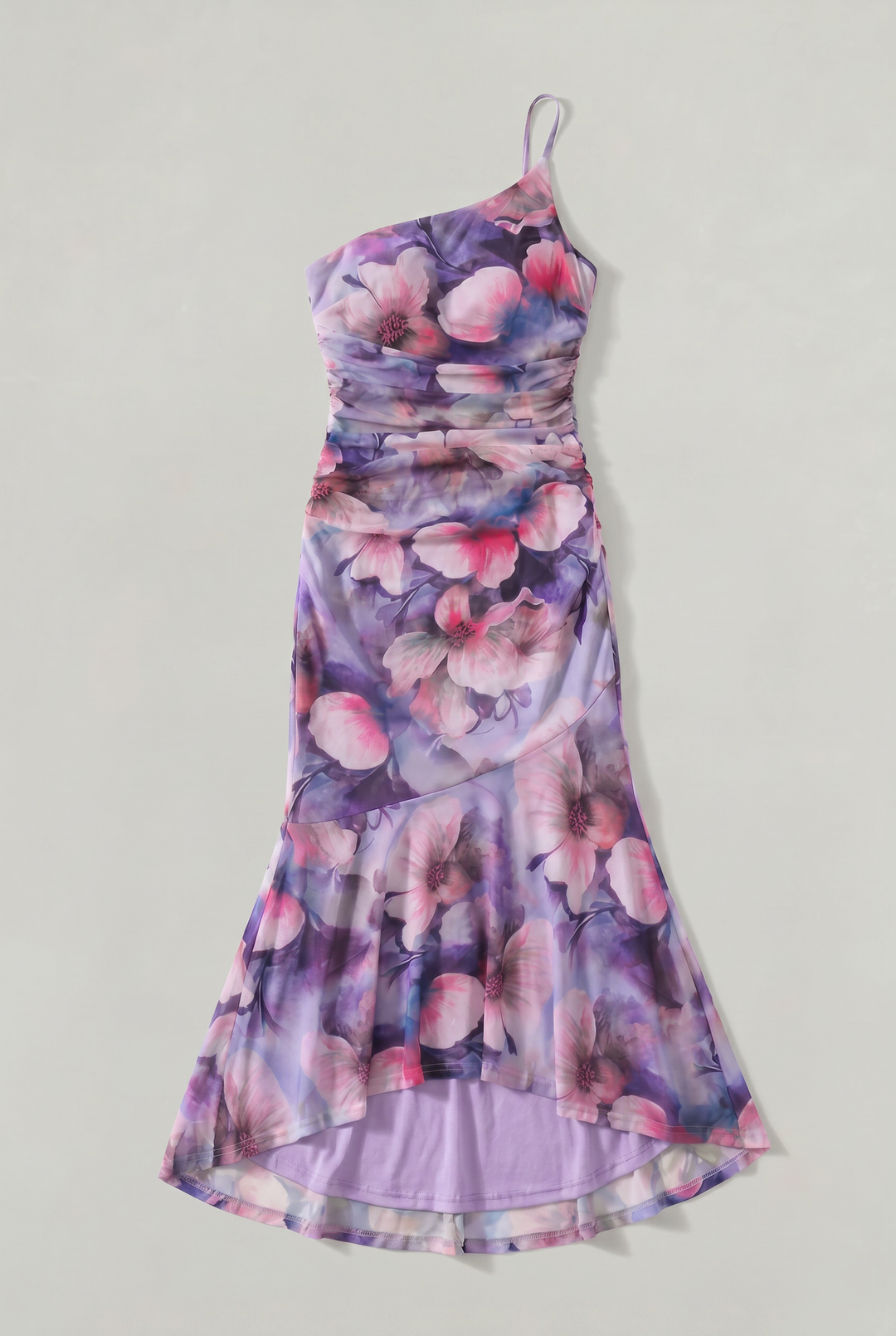 Women’s A-line Floral Maxi Dress
