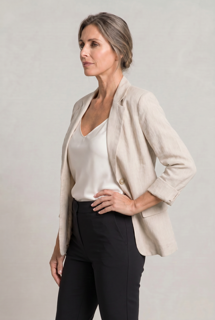 Women’s Elegant Summer Blazer