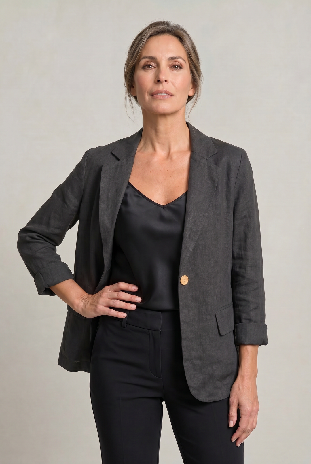 Women’s Elegant Summer Blazer