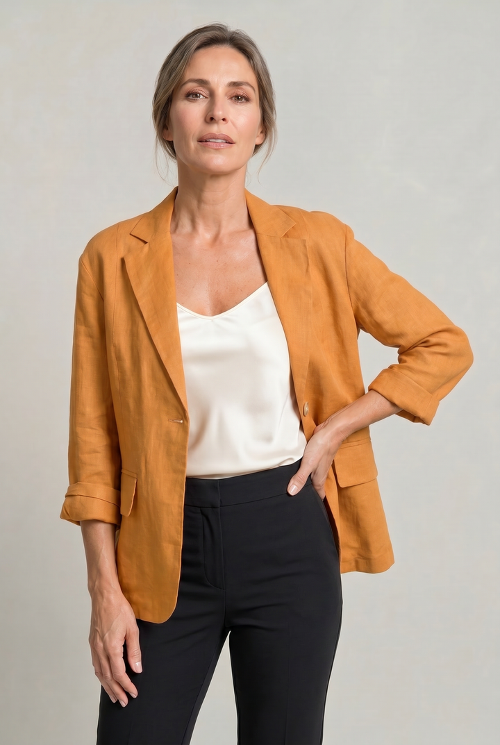 Women’s Elegant Summer Blazer